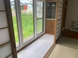 網走市駒場南３丁目リノベーション戸建のその他共用部分