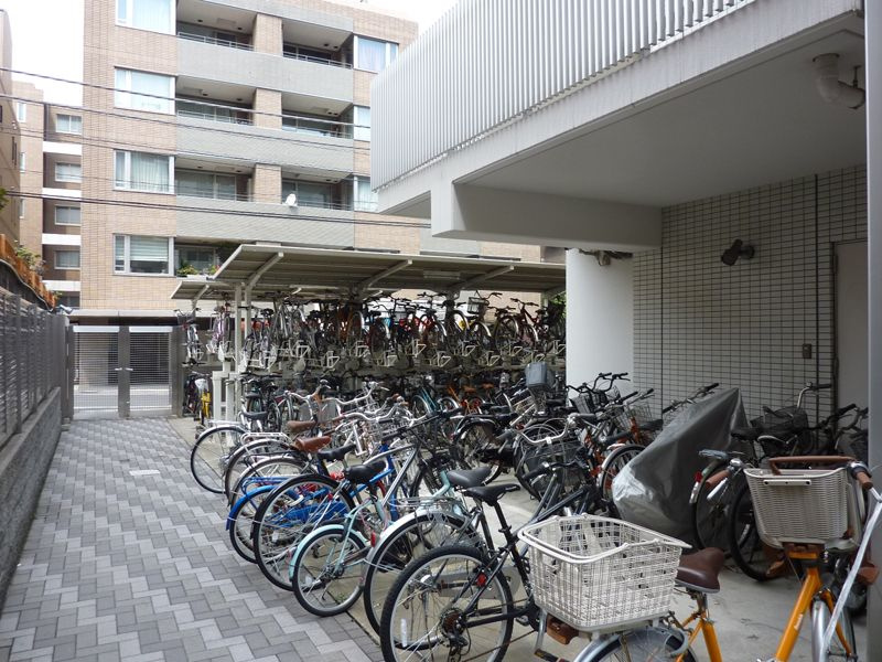 ヒューリックレジデンス参宮橋のその他共用部分