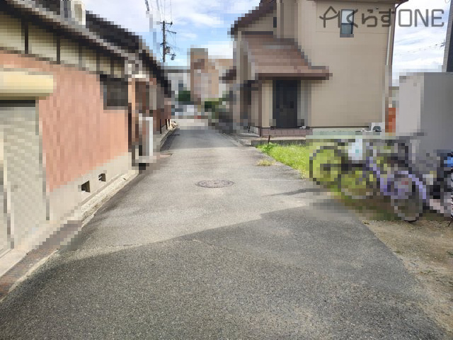 【外観】 | 姫路市網干区余子浜／売土地