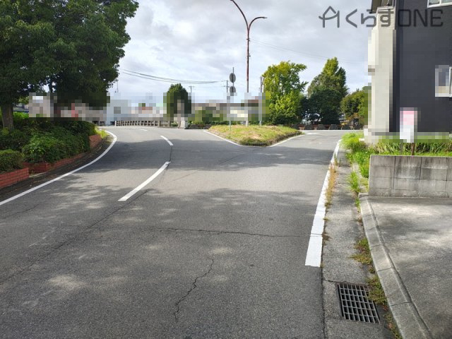 【外観】 | 姫路市網干区余子浜／売土地