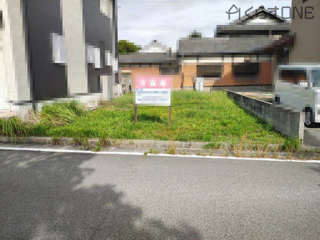 【外観】 | 姫路市網干区余子浜／売土地