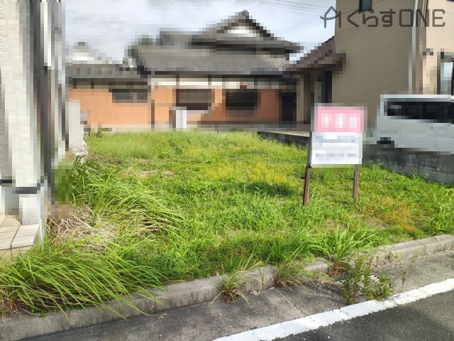 【外観】 | 姫路市網干区余子浜／売土地