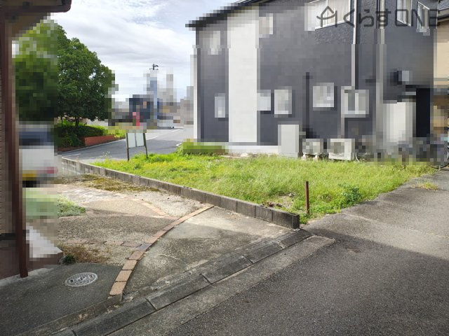 【外観】 | 姫路市網干区余子浜／売土地