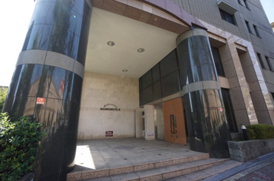 【エントランス】 | アビタシオン橋本2 | エントランス★