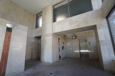 【ロビー】 | アビタシオン橋本2 | ロビー★