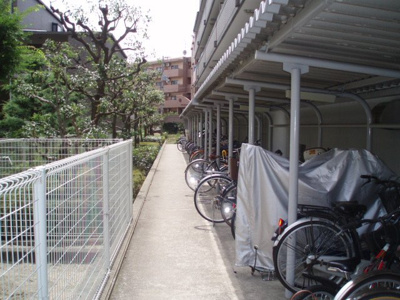 【その他共用部分】 | アビタシオン橋本2 | 駐輪場★