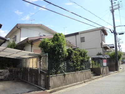 【外観】 | 新在家西本邸