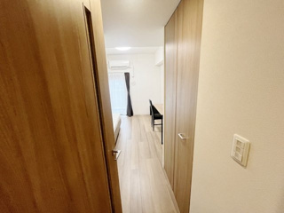 【玄関】プレサンスジェネ浅草WEST