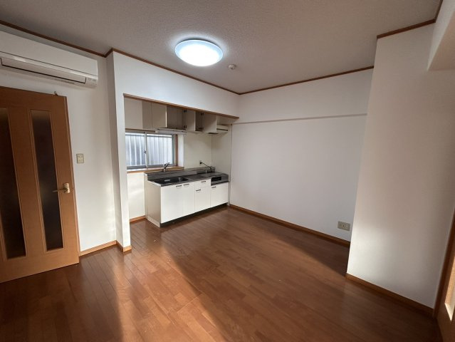 MIYAハイツ　の居間・リビング