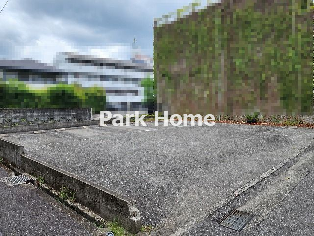 高知市新屋敷2丁目-建築条件付き-売土地の外観|2024.8月：現況