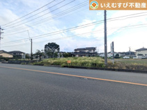 熊谷市佐谷田　売地の画像