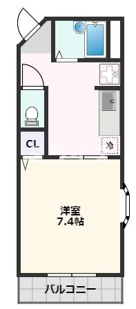 【間取り】 | バビーズ千里山