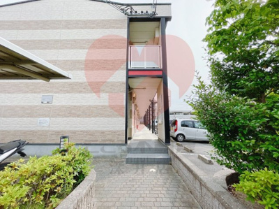 【エントランス】 | レオパレスブルームフセオ