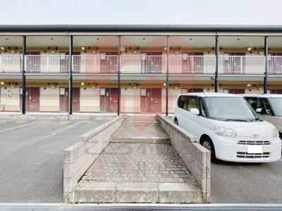 【エントランス】 | レオパレスブルームフセオ