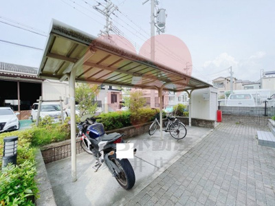 【その他共用部分】 | レオパレスブルームフセオ