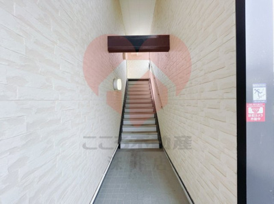 【エントランス】 | レオパレスブルームフセオ