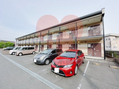 【外観】 | レオパレスブルームフセオ