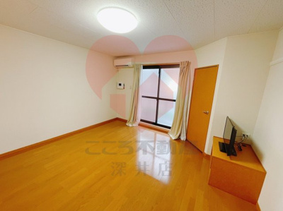 【寝室】 | レオパレスウォームコーポ深阪