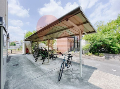 【その他共用部分】 | レオパレスウォームコーポ深阪