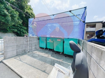 【その他共用部分】 | レオパレスウォームコーポ深阪