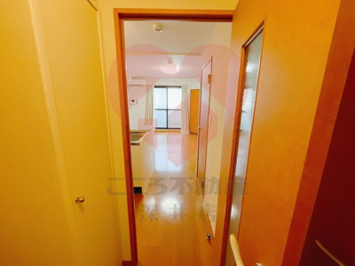 【玄関】 | レオパレスウォームコーポ深阪