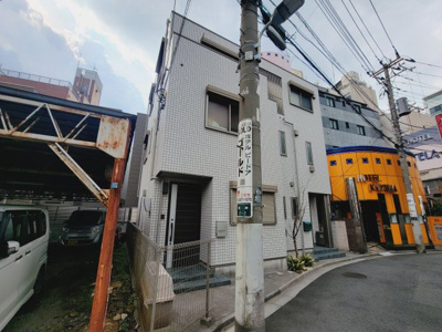 【外観】 | 根岸2丁目貸事務所