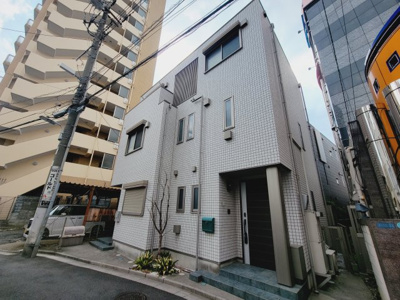 【外観】 | 根岸2丁目貸事務所