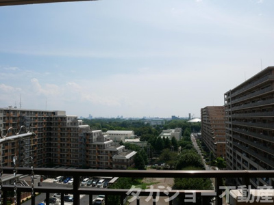 【展望】 | ヴィルフォーレ稲毛6番館