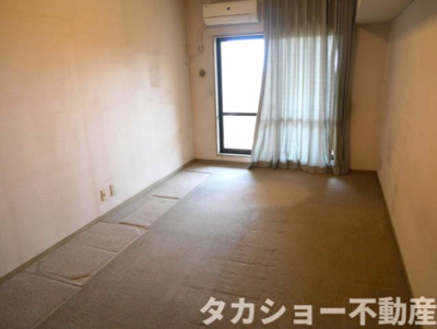 【洋室】 | ヴィルフォーレ稲毛6番館