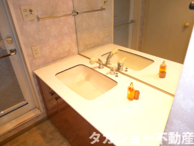 【独立洗面台】 | ヴィルフォーレ稲毛6番館