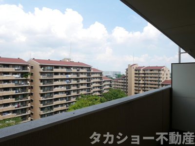 【展望】 | ヴィルフォーレ稲毛6番館