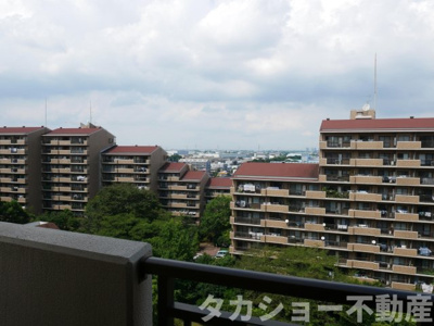 【展望】 | ヴィルフォーレ稲毛6番館