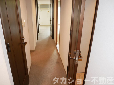 【内装】 | ヴィルフォーレ稲毛6番館