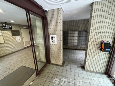 【その他共用部分】 | ヴィルフォーレ稲毛6番館