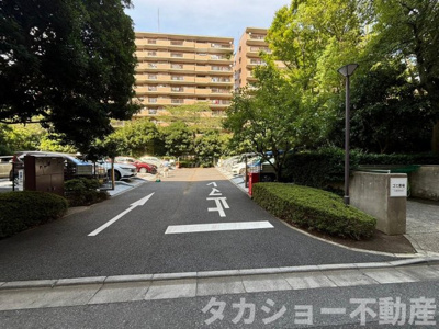 【その他共用部分】 | ヴィルフォーレ稲毛6番館