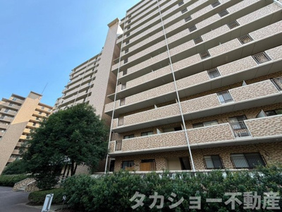 【外観】 | ヴィルフォーレ稲毛6番館