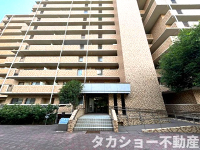 【外観】 | ヴィルフォーレ稲毛6番館