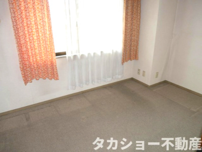 【洋室】 | ヴィルフォーレ稲毛6番館