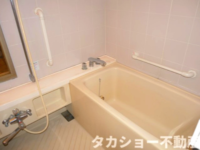 【浴室】 | ヴィルフォーレ稲毛6番館