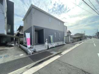 【前面道路含む現地写真】 | 前面道路