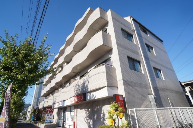 マンションボナミ田中の外観