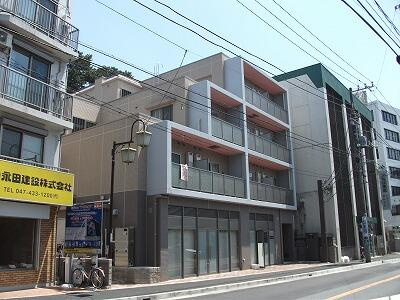 マローネ・カンの外観