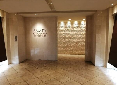 【エントランス】 | サムティ北浜大手通