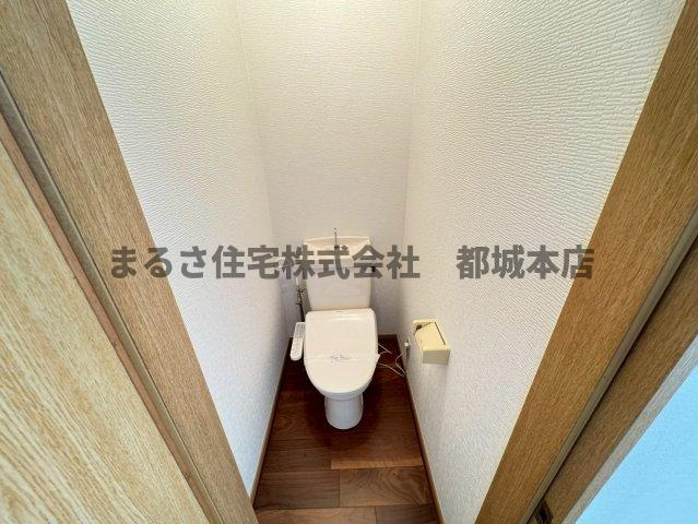 エレファント中之丸のトイレ