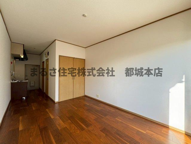 エレファント中之丸の洋室