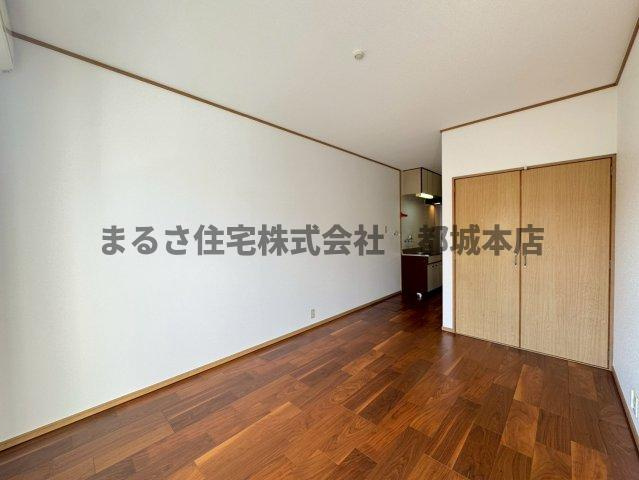 エレファント中之丸の寝室