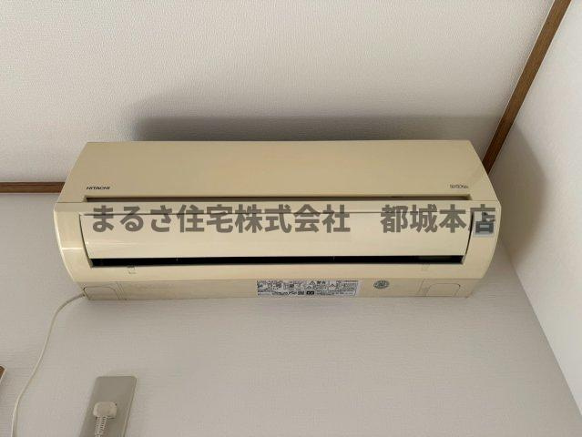 エレファント中之丸の設備