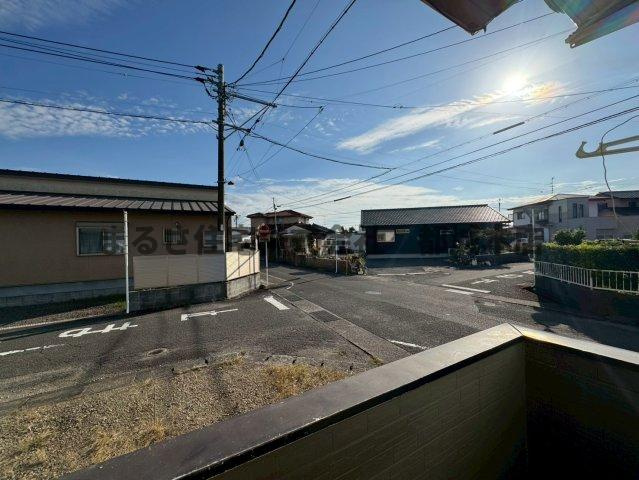 エレファント中之丸の展望