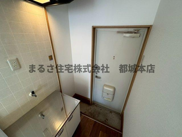 エレファント中之丸の内装