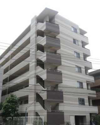 【外観】 | ブレシア西府レジデンス | 外観。